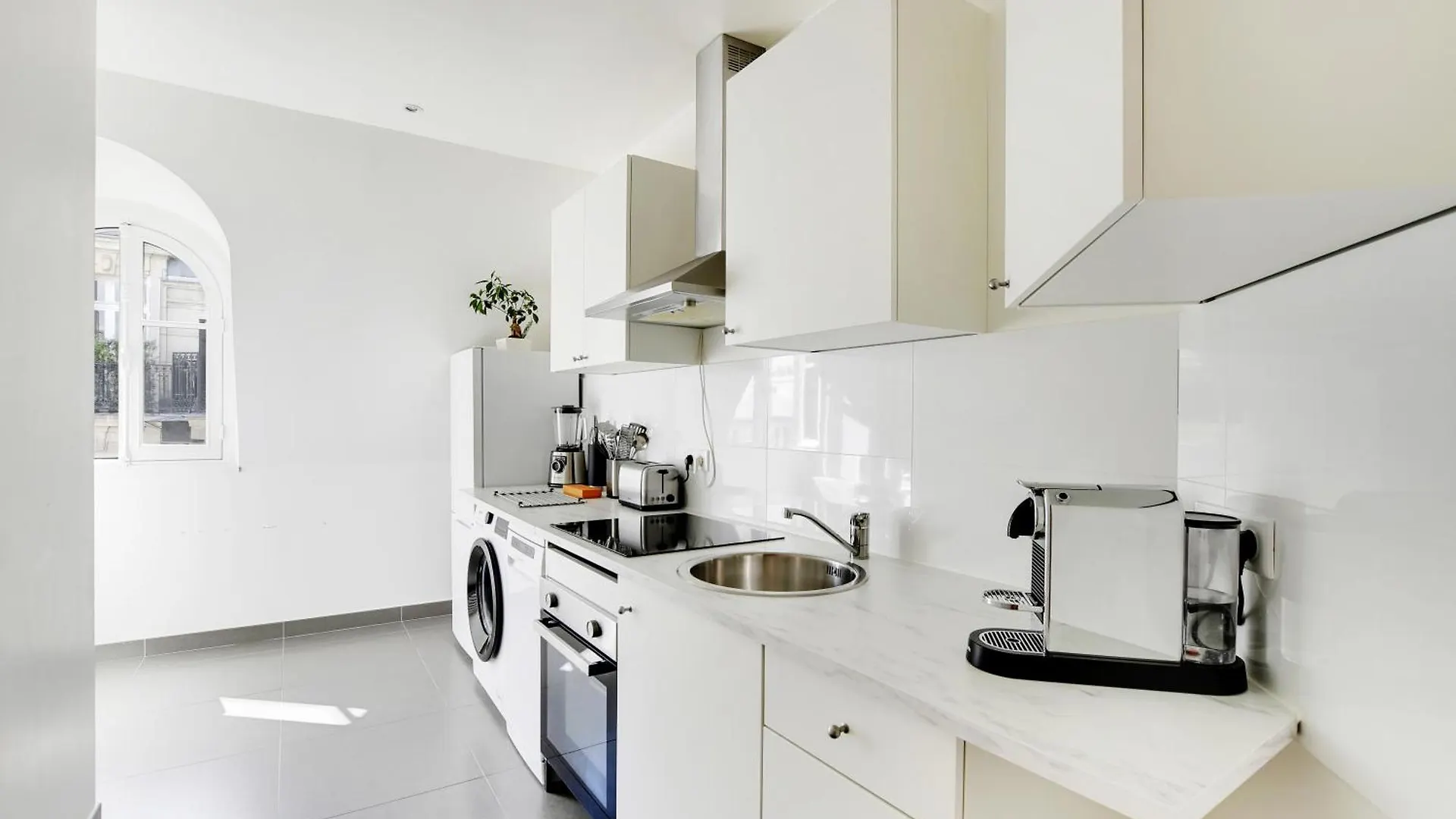 Royal Monceau - Hoche Apartman Párizs