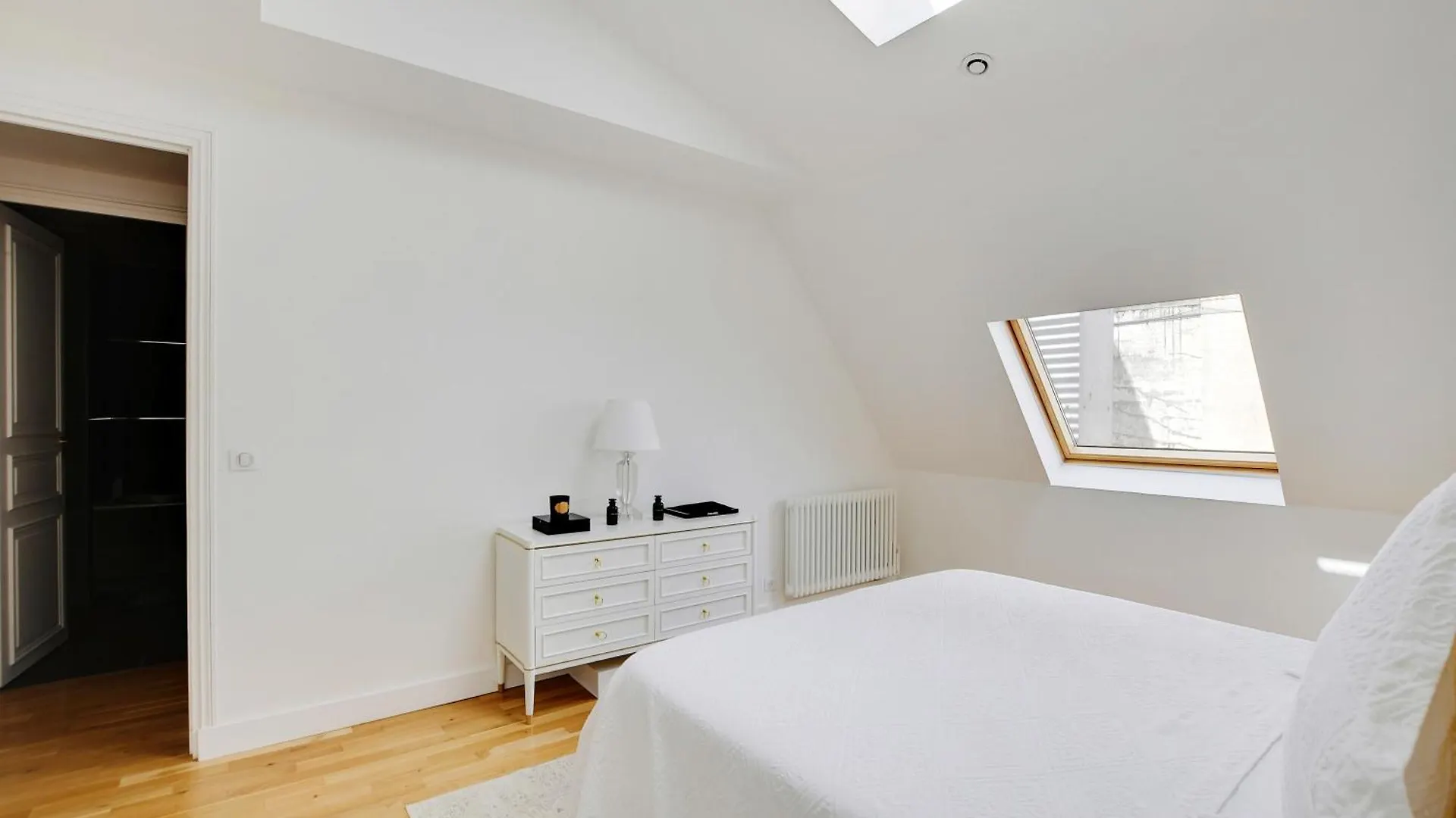 Royal Monceau - Hoche Apartman Párizs