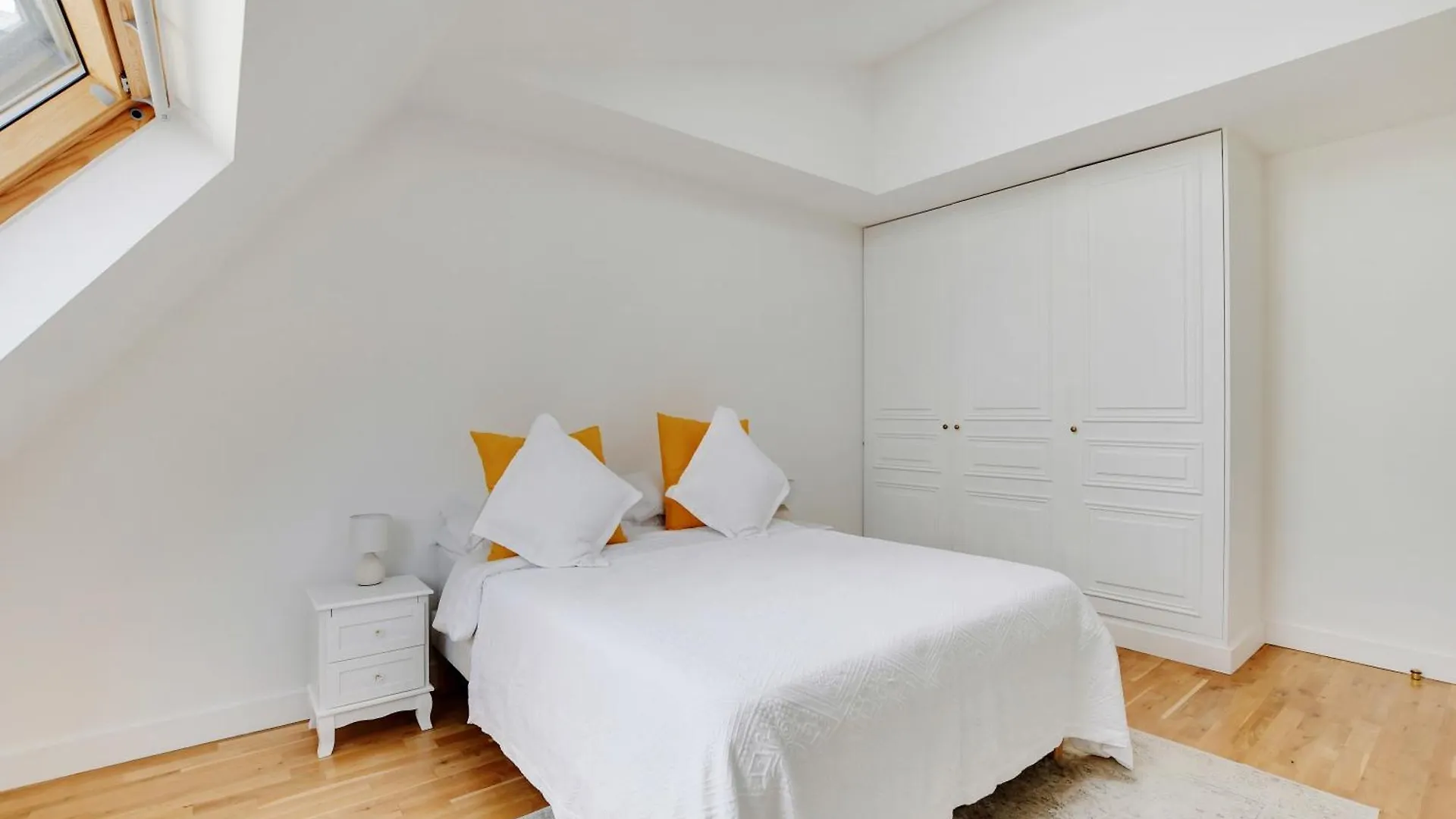 Royal Monceau - Hoche Apartman Párizs Franciaország