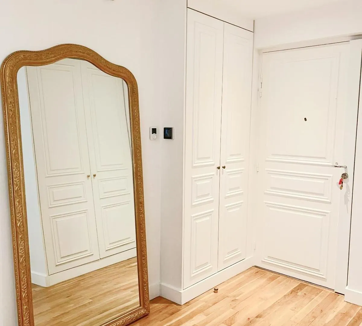Royal Monceau - Hoche Apartment Paris 0*,